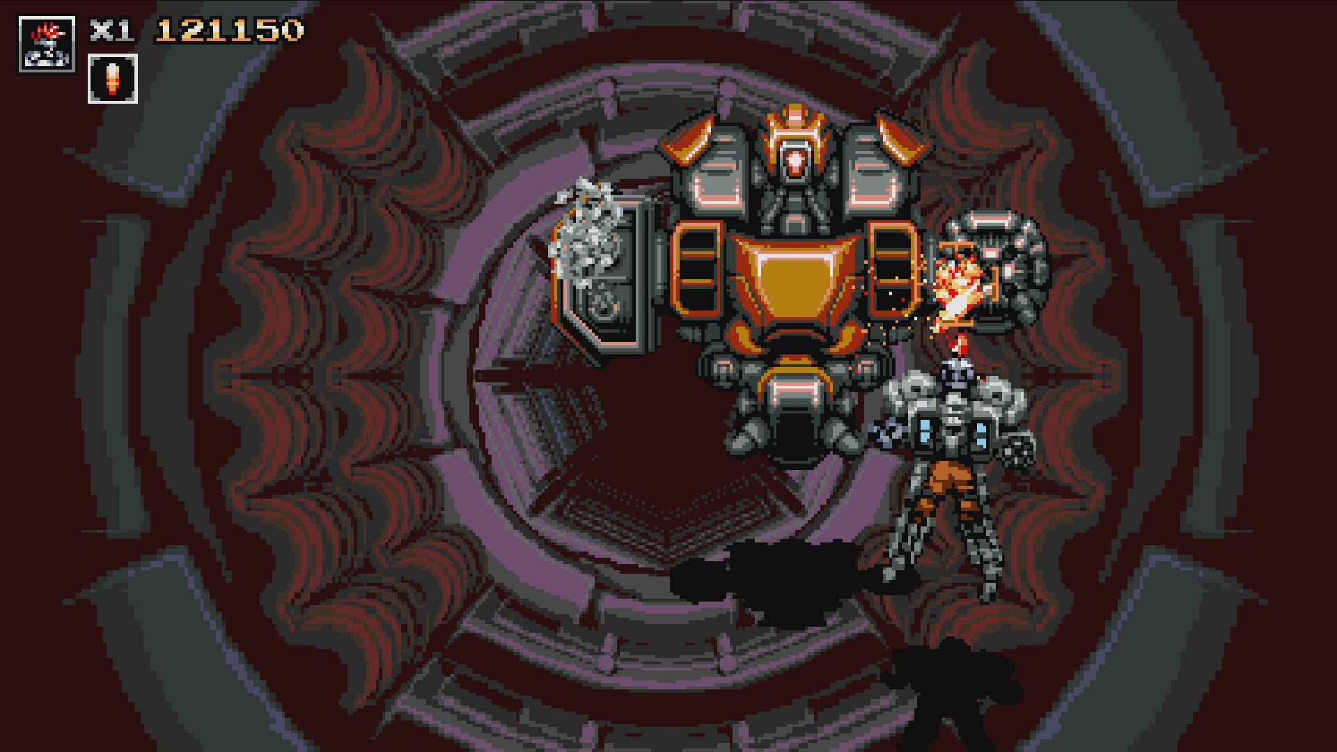 Blazing Chrome - Imagen 6
